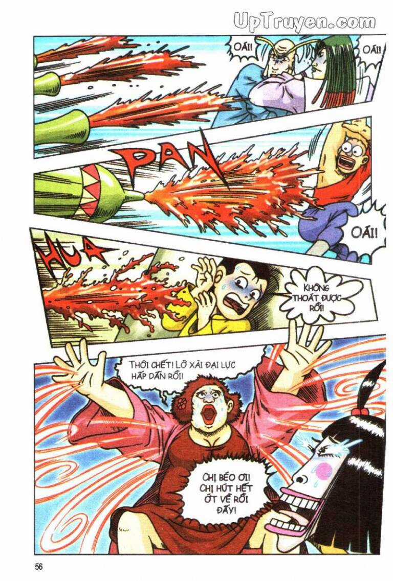 ô long viện linh vật sống (truyện dài) Chapter 59 trang 21