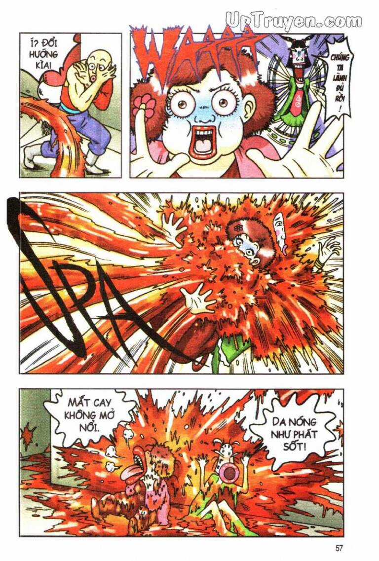 ô long viện linh vật sống (truyện dài) Chapter 59 trang 22