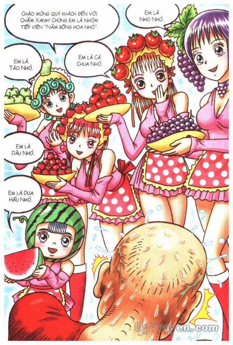 ô long viện linh vật sống (truyện dài) Chapter 59 trang 3