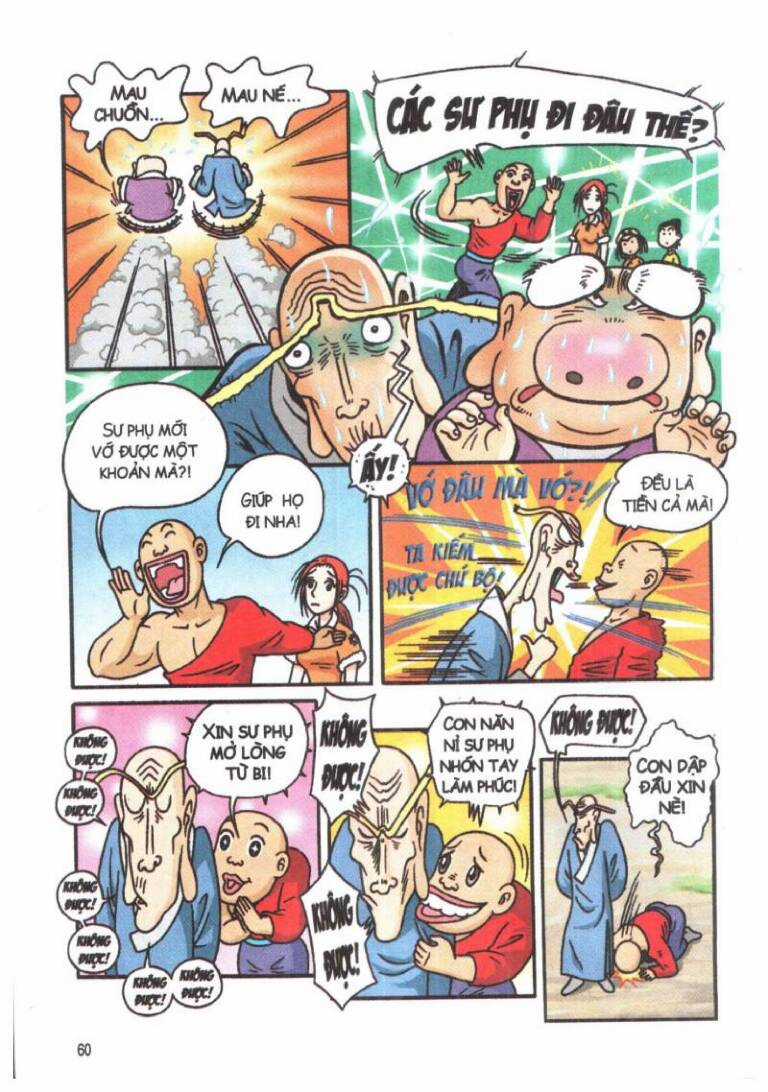 ô long viện linh vật sống (truyện dài) Chapter 6 trang 22