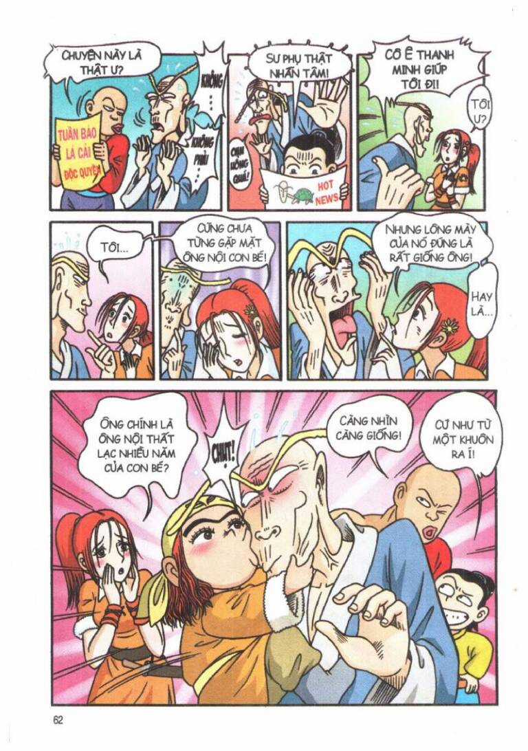 ô long viện linh vật sống (truyện dài) Chapter 6 trang 24