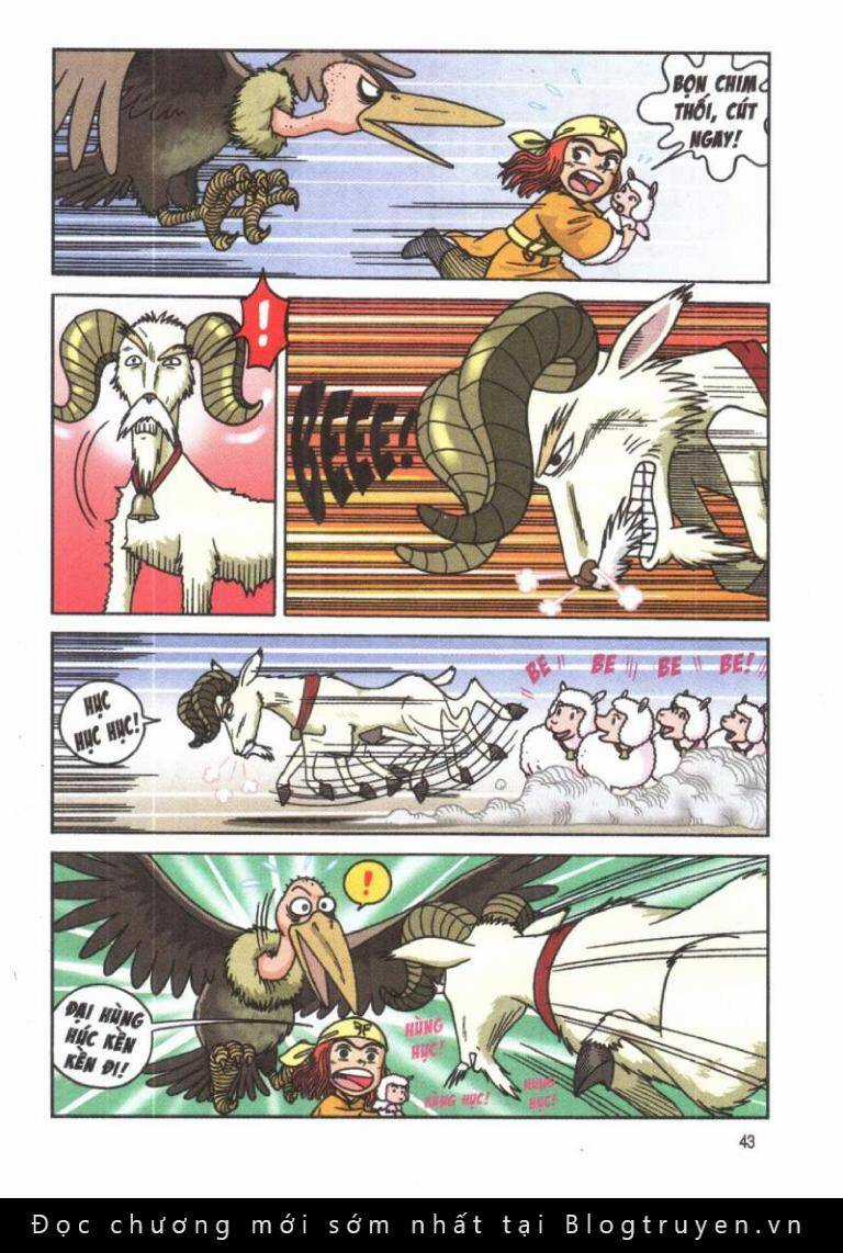 ô long viện linh vật sống (truyện dài) Chapter 6 trang 5