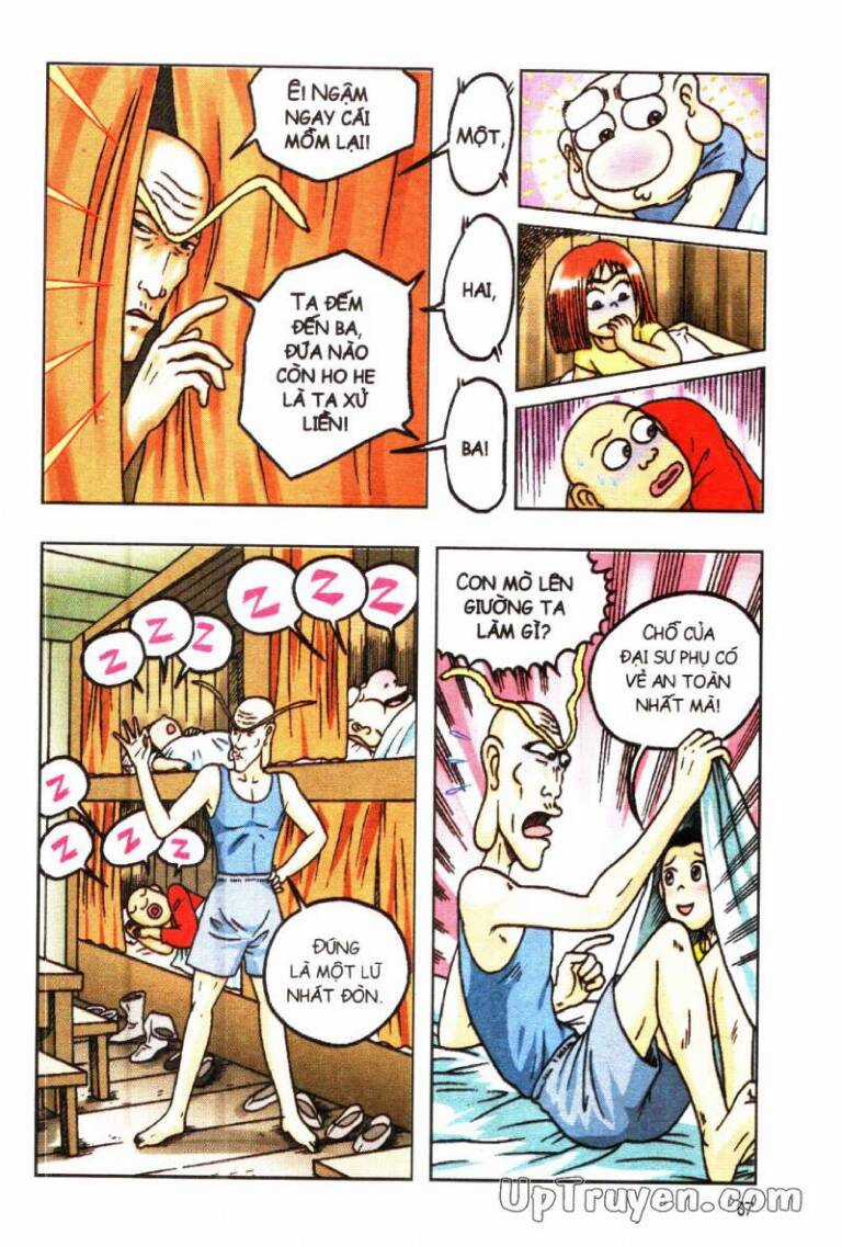 ô long viện linh vật sống (truyện dài) Chapter 60 trang 2