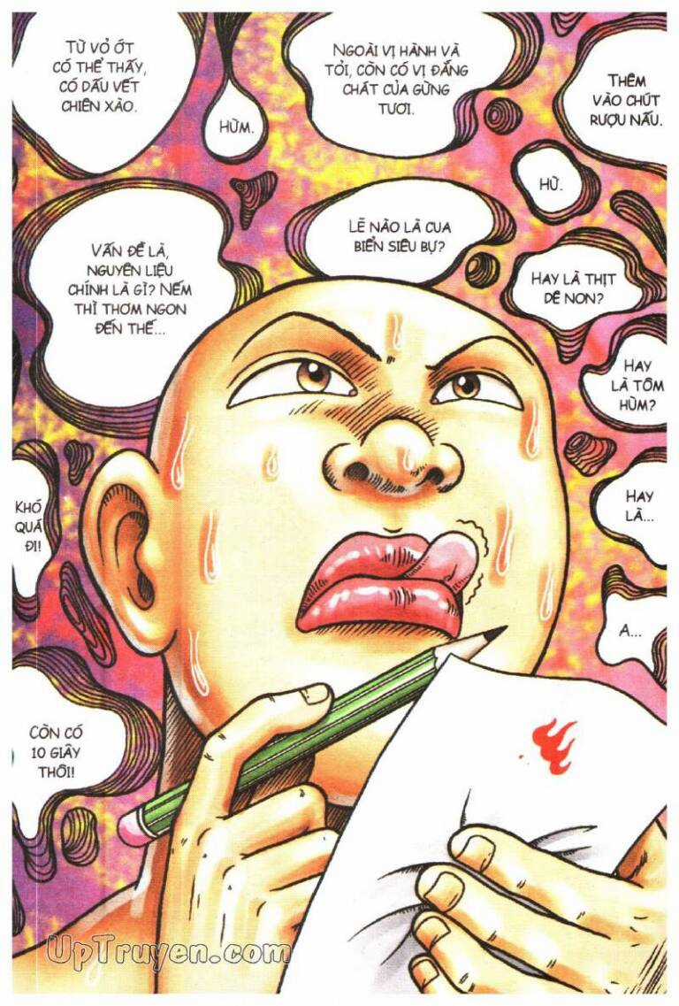 ô long viện linh vật sống (truyện dài) Chapter 60 trang 24