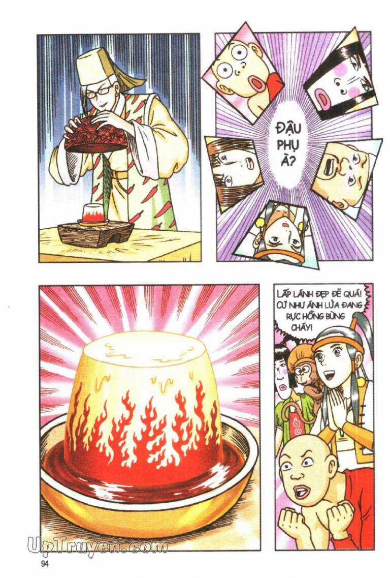 ô long viện linh vật sống (truyện dài) Chapter 60 trang 29