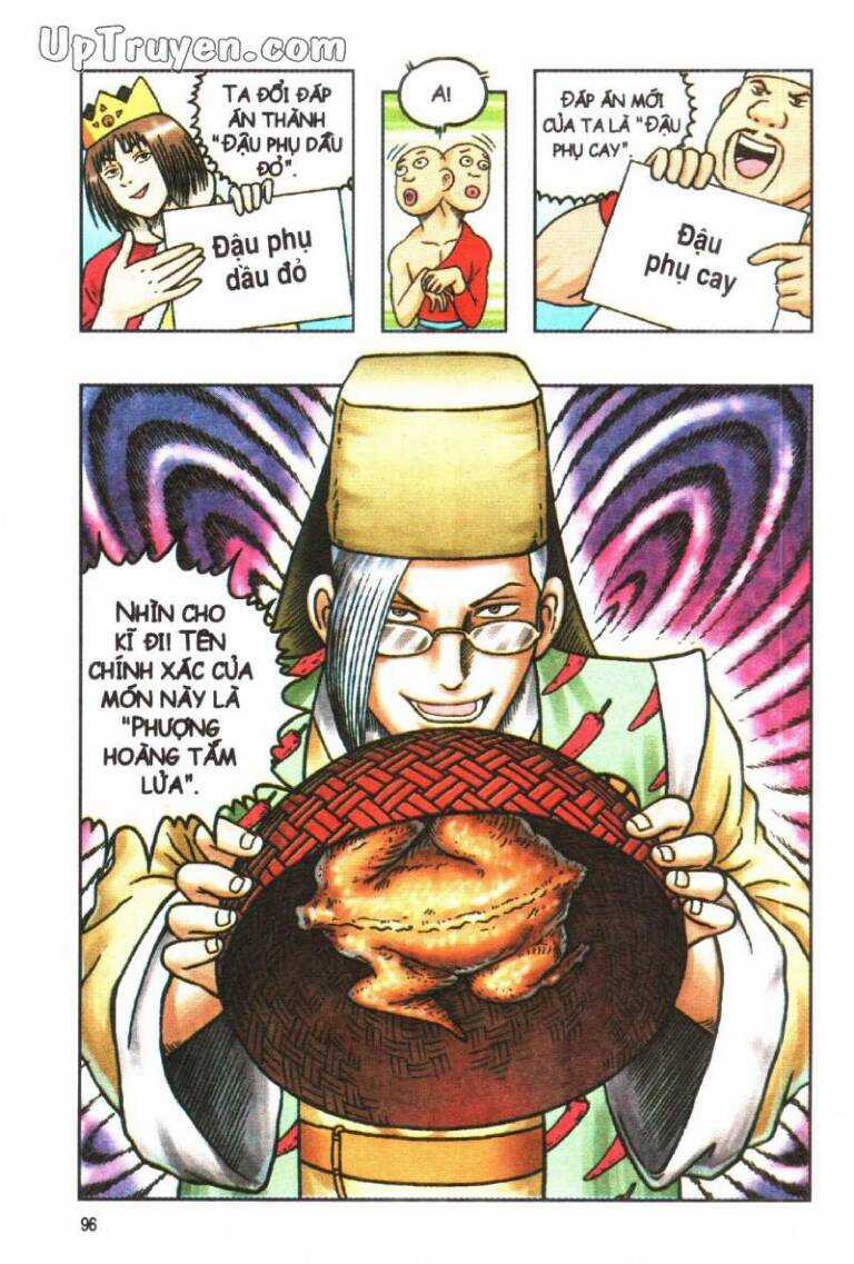 ô long viện linh vật sống (truyện dài) Chapter 60 trang 31