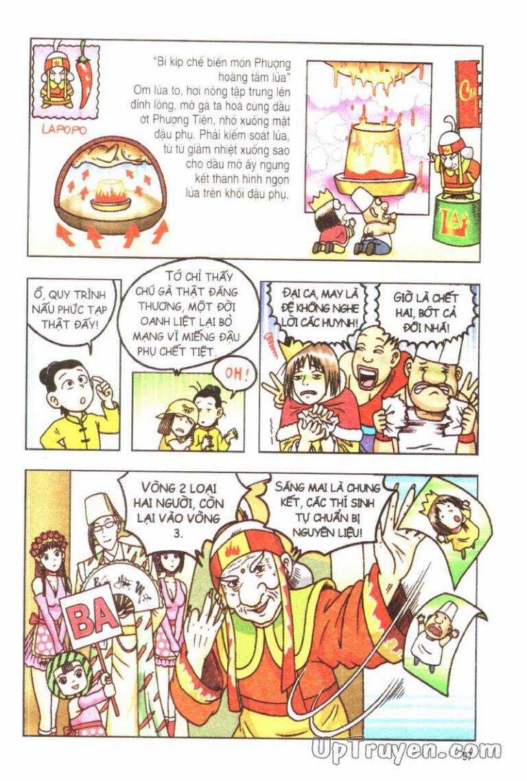 ô long viện linh vật sống (truyện dài) Chapter 60 trang 32