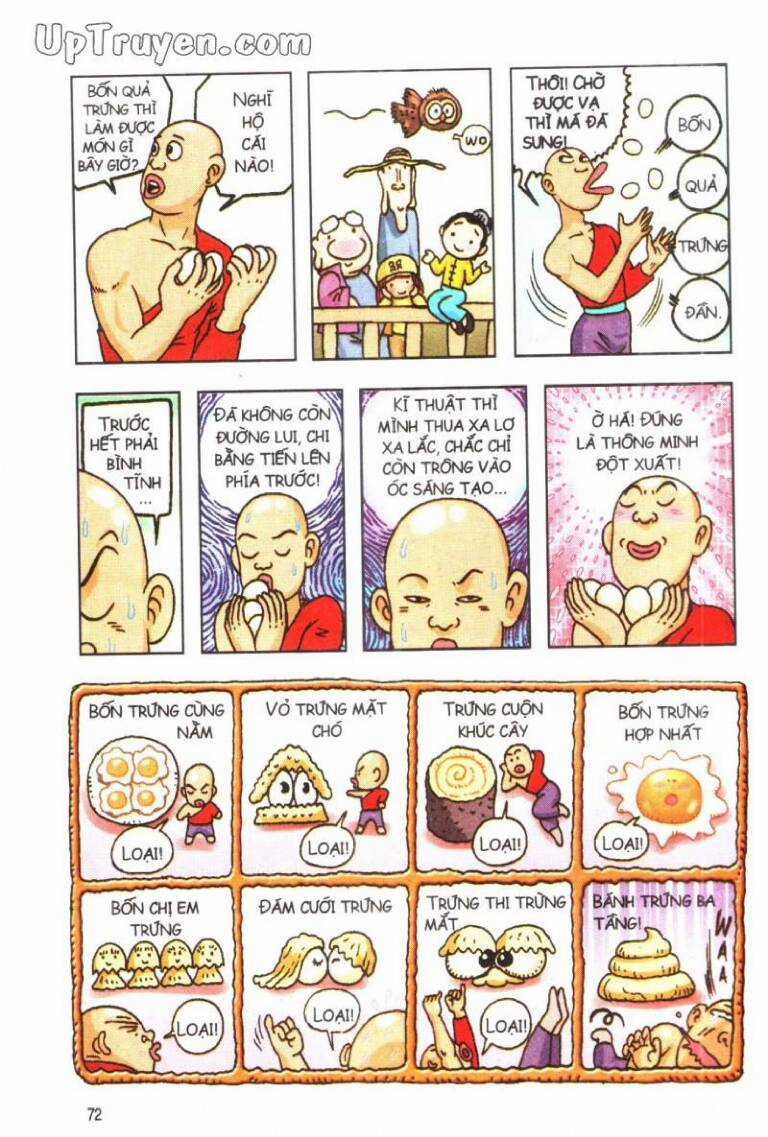 ô long viện linh vật sống (truyện dài) Chapter 60 trang 7