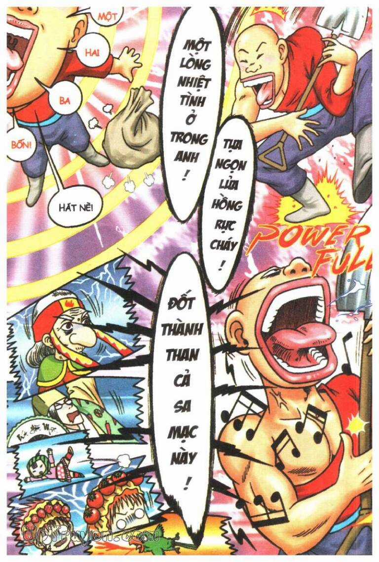 ô long viện linh vật sống (truyện dài) Chapter 62 trang 10