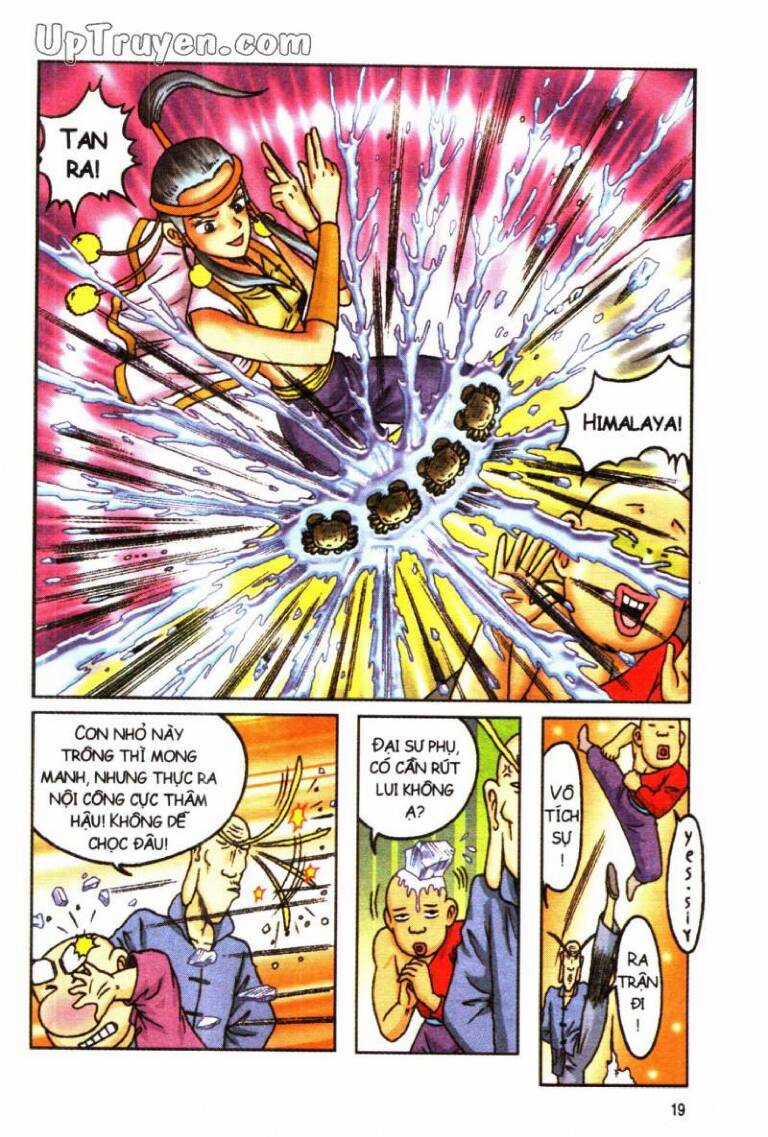 ô long viện linh vật sống (truyện dài) Chapter 62 trang 15