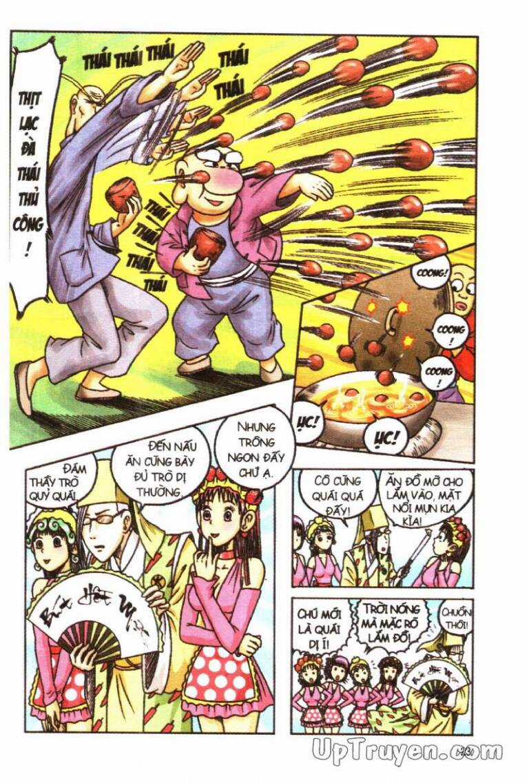 ô long viện linh vật sống (truyện dài) Chapter 62 trang 19