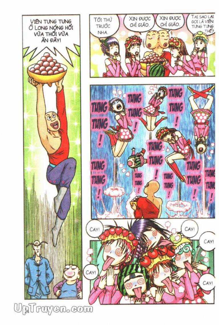 ô long viện linh vật sống (truyện dài) Chapter 62 trang 20