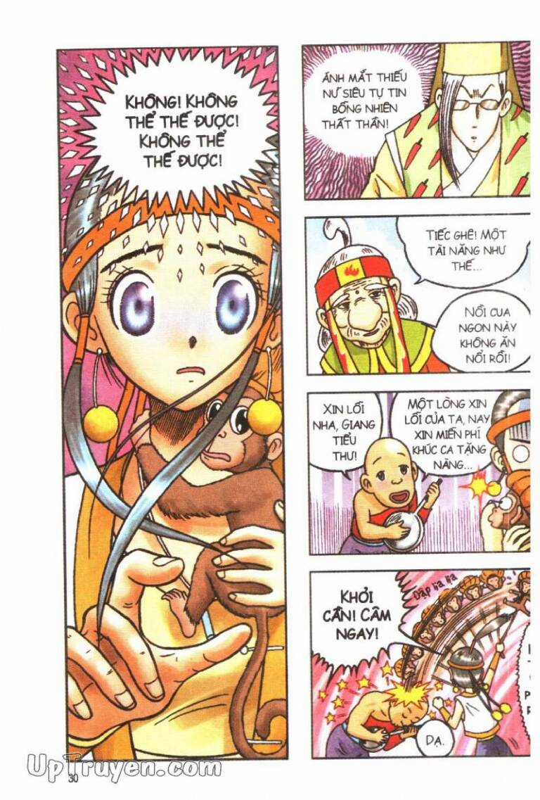 ô long viện linh vật sống (truyện dài) Chapter 62 trang 26