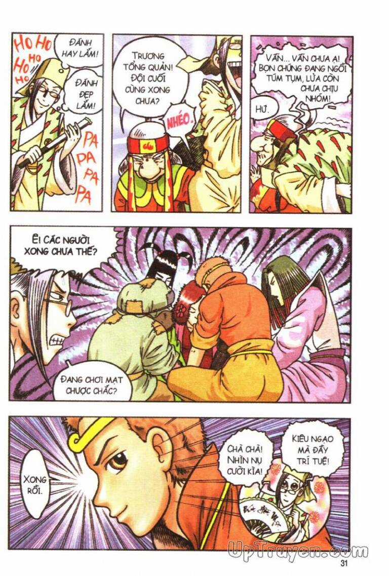 ô long viện linh vật sống (truyện dài) Chapter 62 trang 27