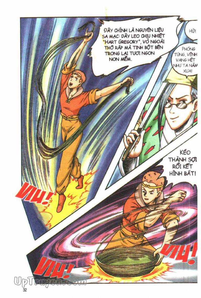 ô long viện linh vật sống (truyện dài) Chapter 62 trang 28