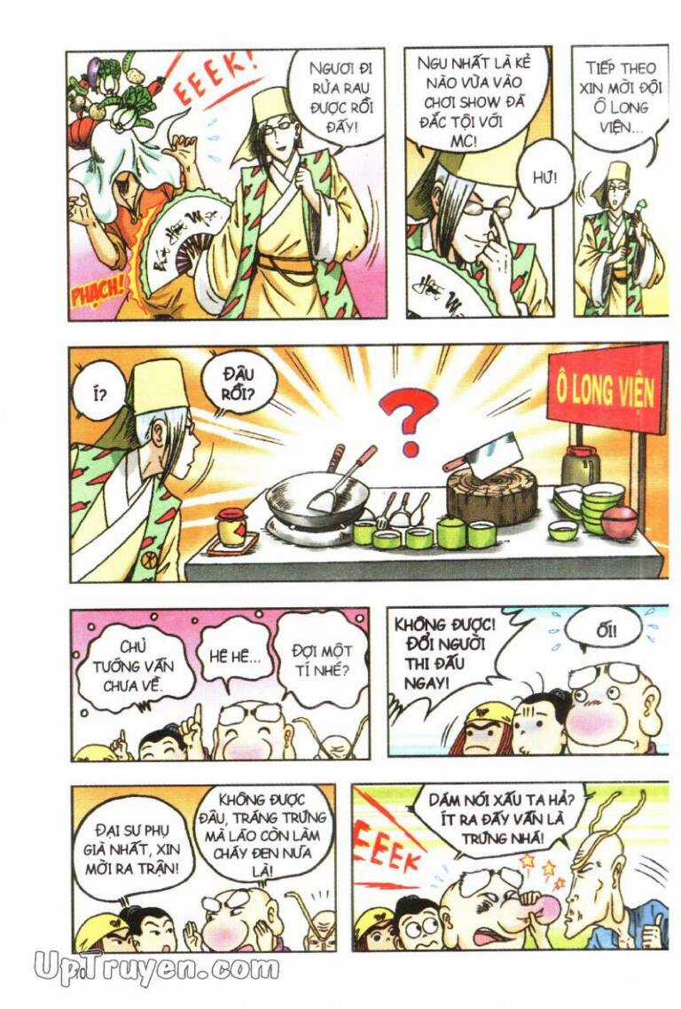 ô long viện linh vật sống (truyện dài) Chapter 62 trang 6