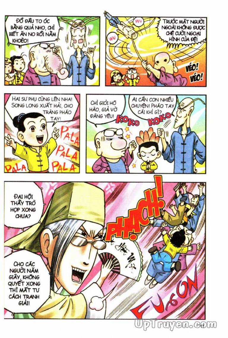 ô long viện linh vật sống (truyện dài) Chapter 62 trang 7