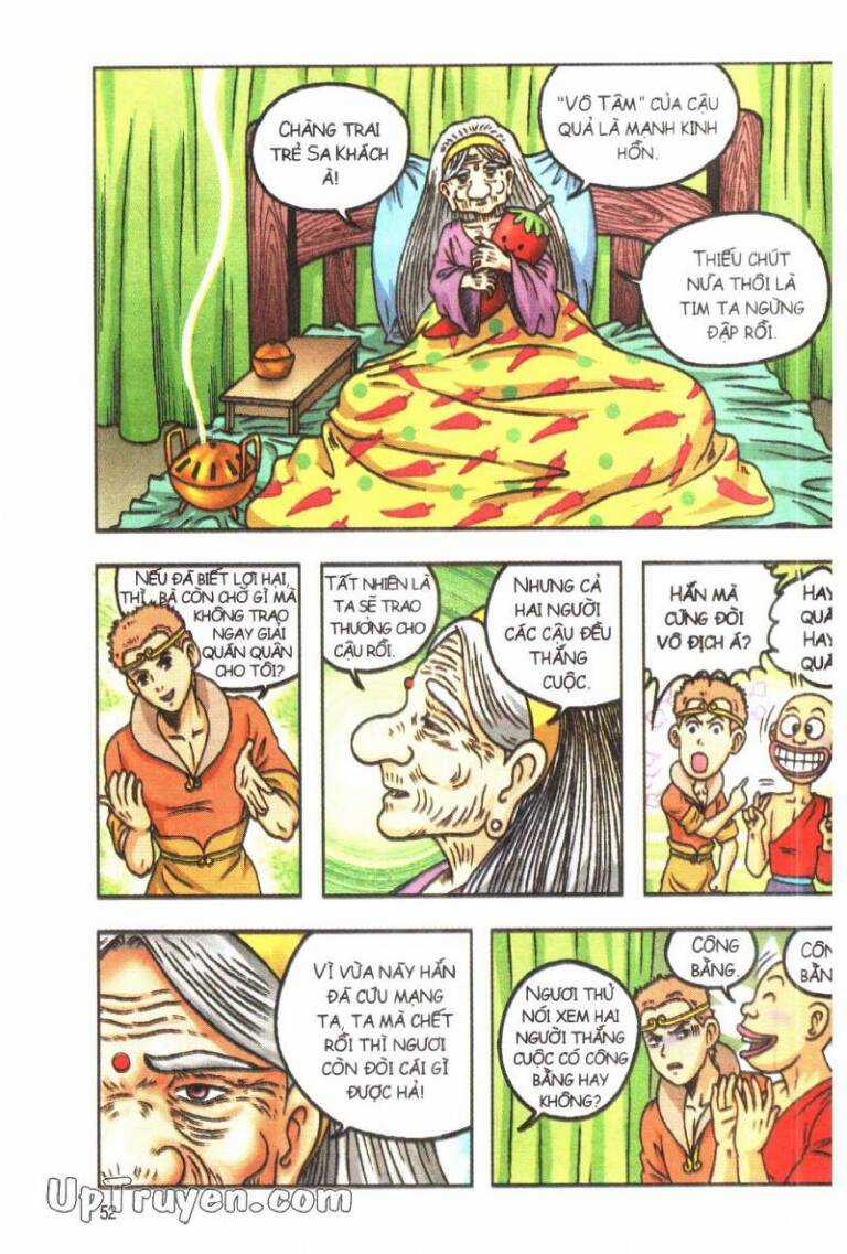 ô long viện linh vật sống (truyện dài) Chapter 63 trang 11