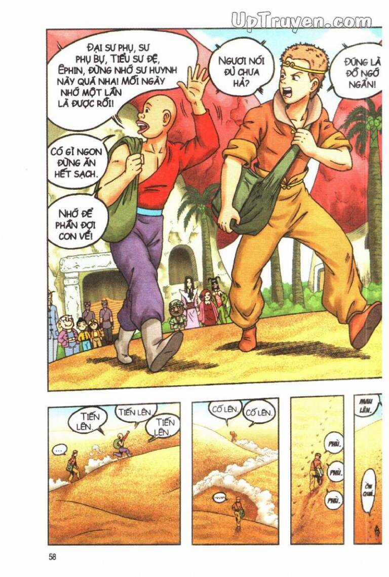 ô long viện linh vật sống (truyện dài) Chapter 63 trang 17