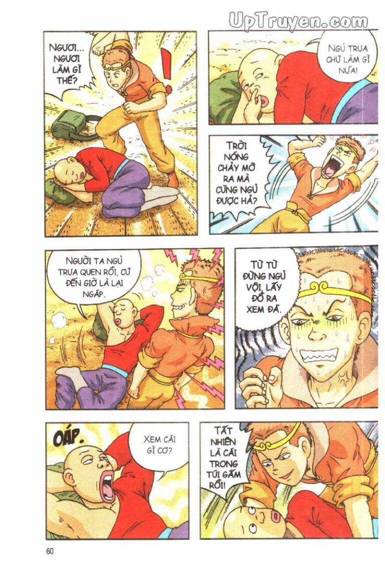 ô long viện linh vật sống (truyện dài) Chapter 63 trang 19