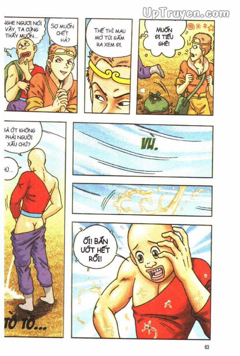 ô long viện linh vật sống (truyện dài) Chapter 63 trang 22