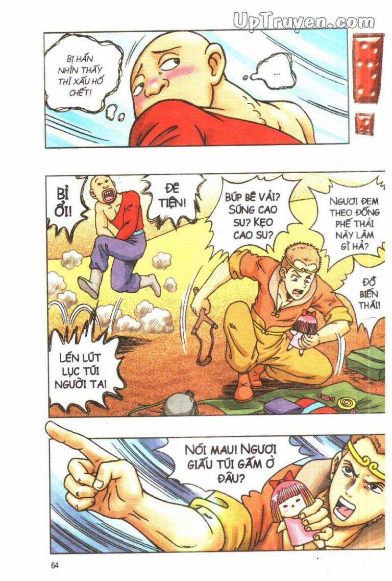 ô long viện linh vật sống (truyện dài) Chapter 63 trang 23