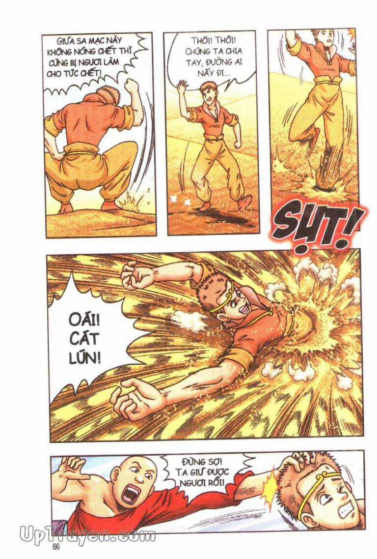 ô long viện linh vật sống (truyện dài) Chapter 63 trang 25