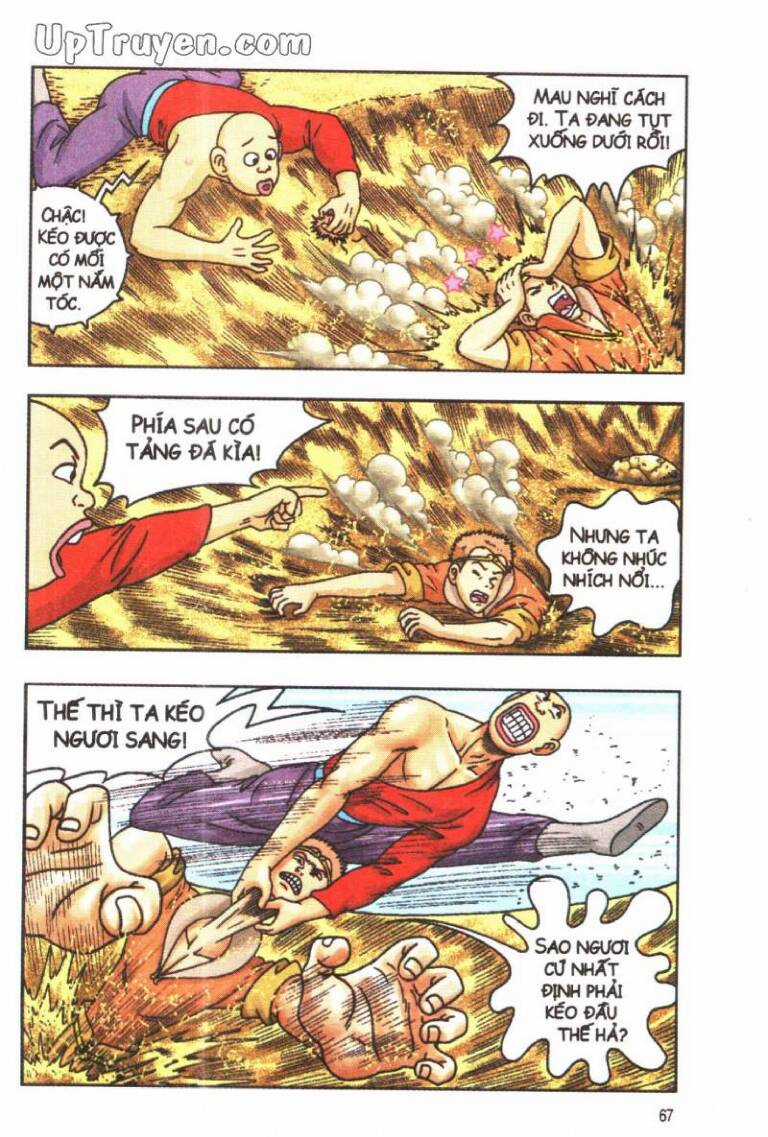 ô long viện linh vật sống (truyện dài) Chapter 63 trang 26