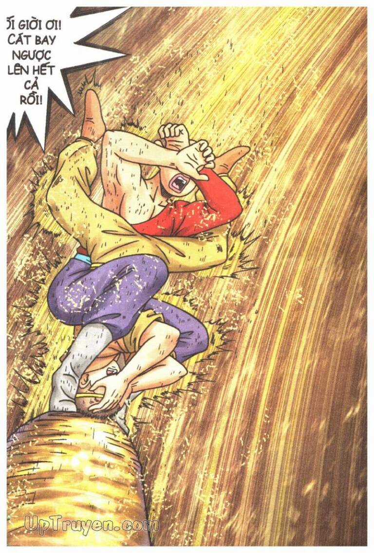 ô long viện linh vật sống (truyện dài) Chapter 63 trang 28