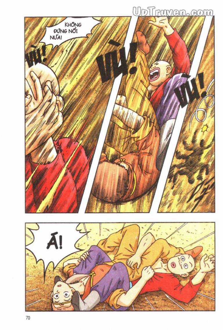 ô long viện linh vật sống (truyện dài) Chapter 63 trang 29