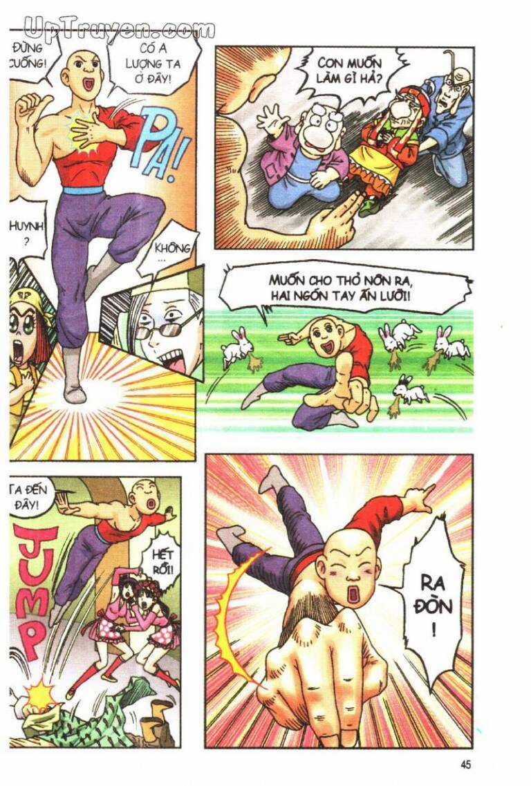 ô long viện linh vật sống (truyện dài) Chapter 63 trang 4