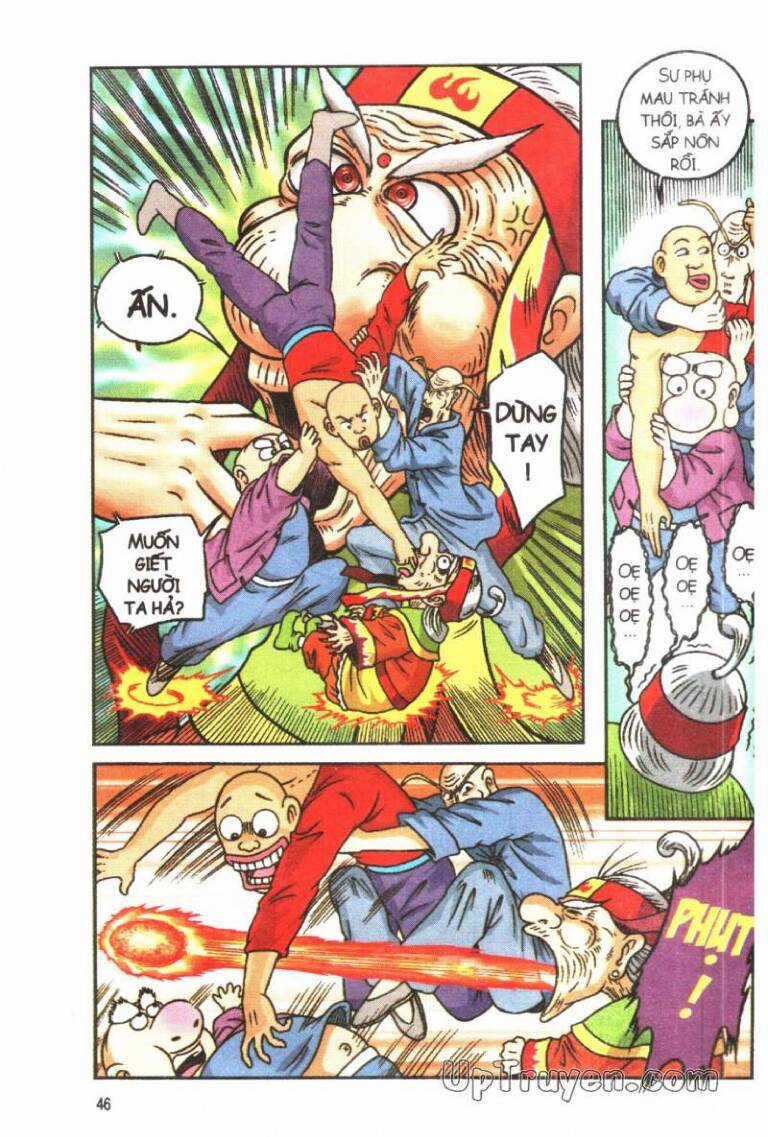 ô long viện linh vật sống (truyện dài) Chapter 63 trang 5