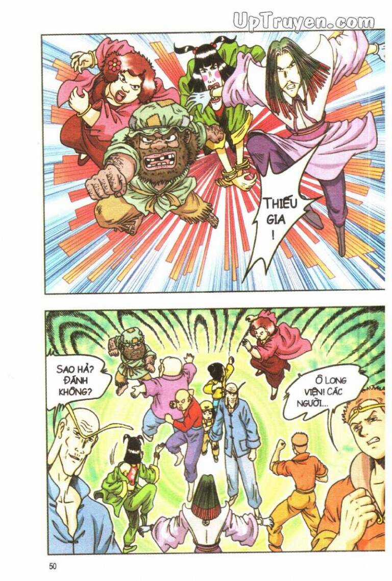 ô long viện linh vật sống (truyện dài) Chapter 63 trang 9