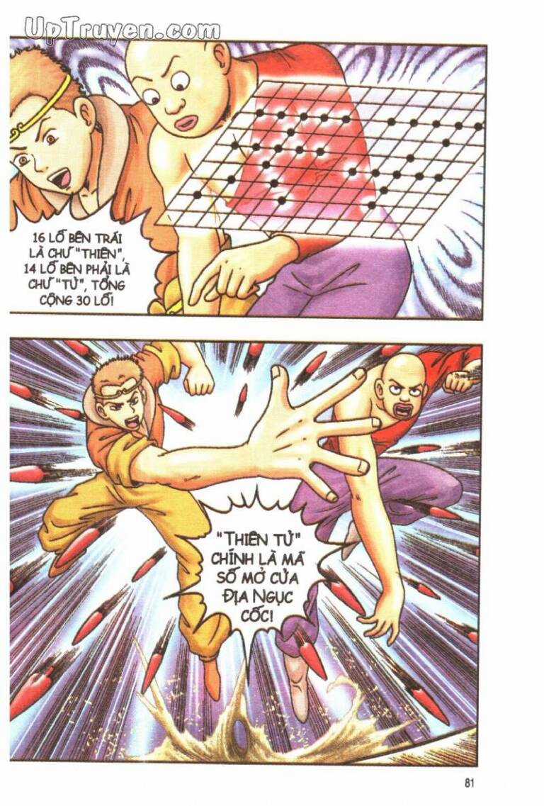 ô long viện linh vật sống (truyện dài) Chapter 64 trang 11