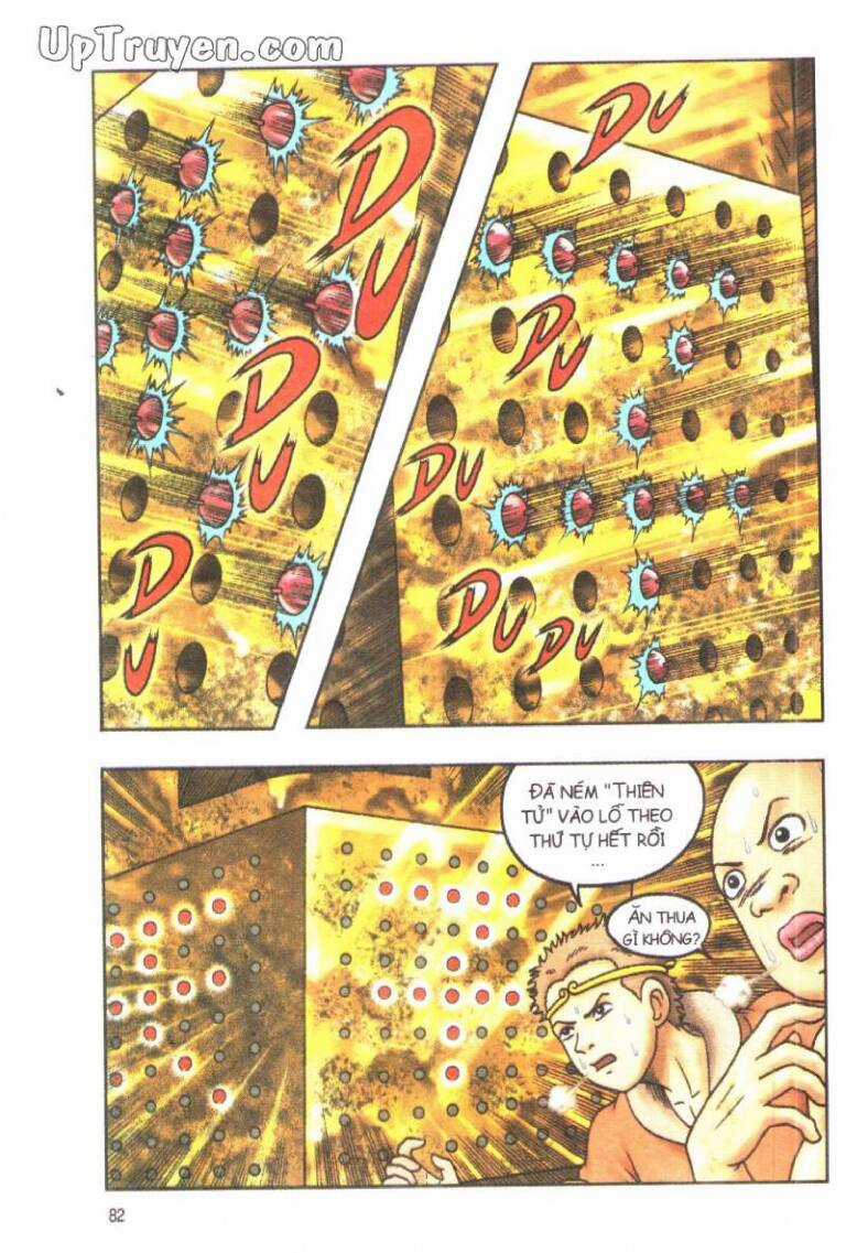 ô long viện linh vật sống (truyện dài) Chapter 64 trang 12