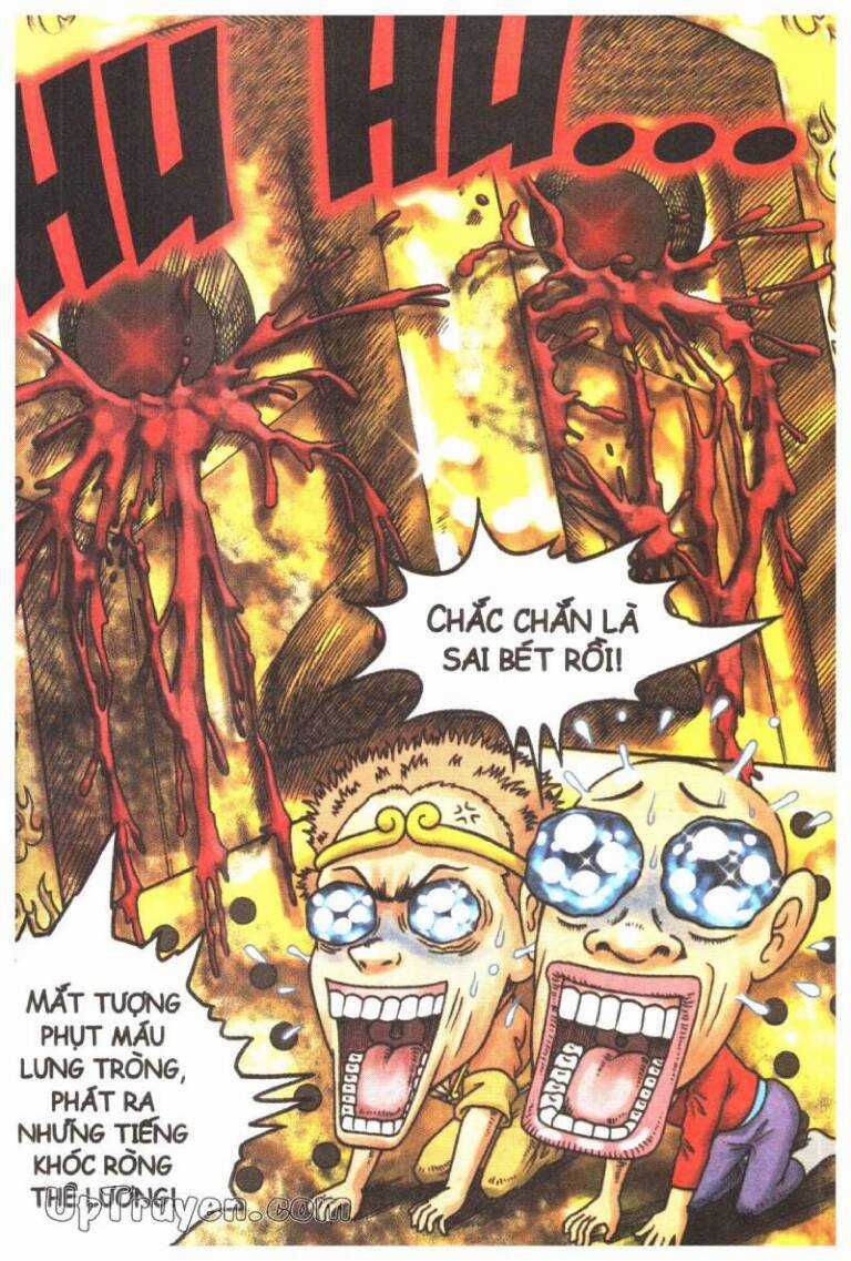 ô long viện linh vật sống (truyện dài) Chapter 64 trang 13