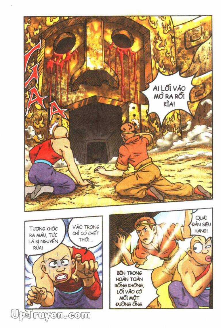 ô long viện linh vật sống (truyện dài) Chapter 64 trang 14