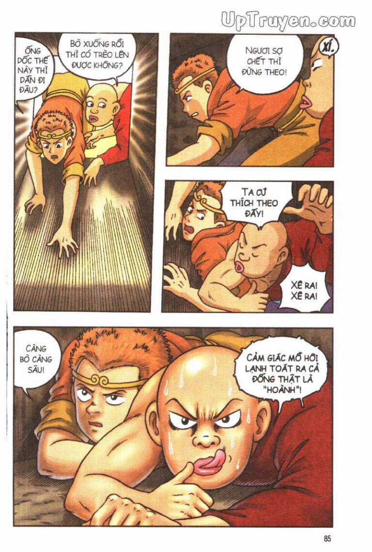 ô long viện linh vật sống (truyện dài) Chapter 64 trang 15