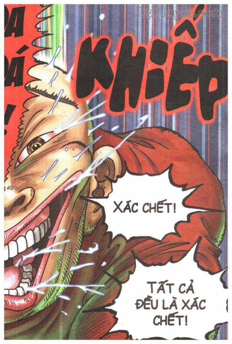 ô long viện linh vật sống (truyện dài) Chapter 64 trang 17