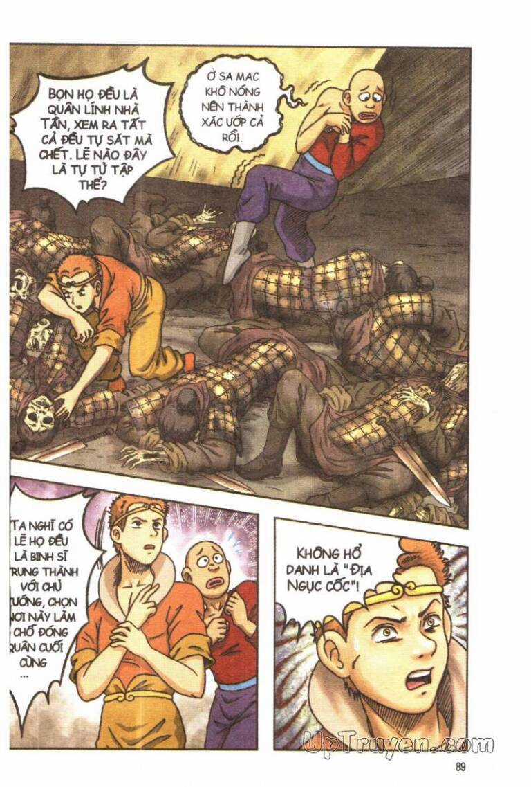 ô long viện linh vật sống (truyện dài) Chapter 64 trang 19