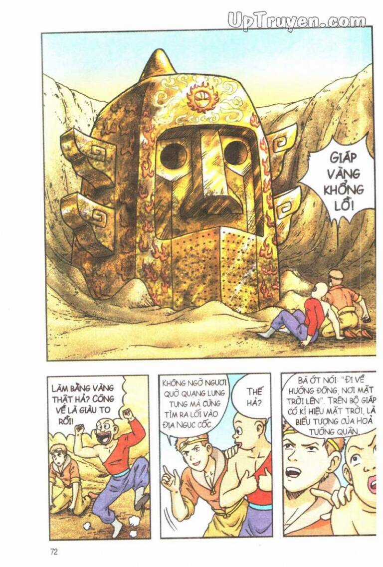 ô long viện linh vật sống (truyện dài) Chapter 64 trang 2