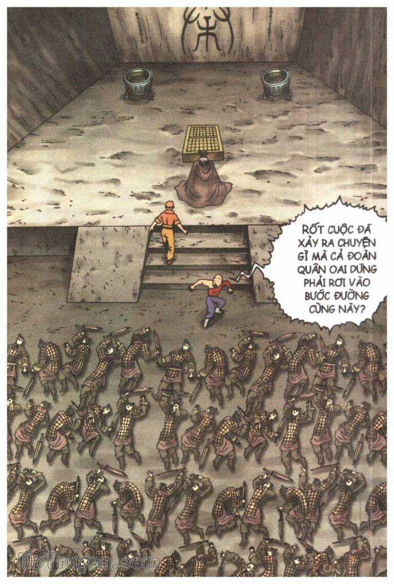 ô long viện linh vật sống (truyện dài) Chapter 64 trang 20