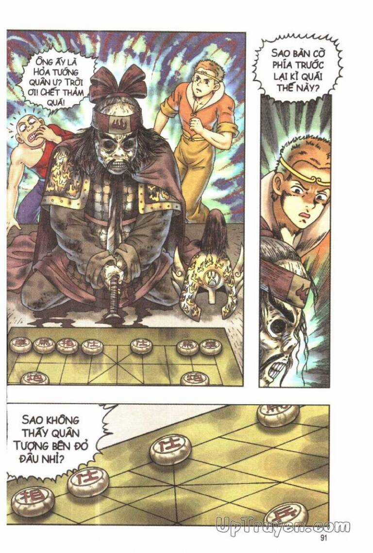 ô long viện linh vật sống (truyện dài) Chapter 64 trang 21