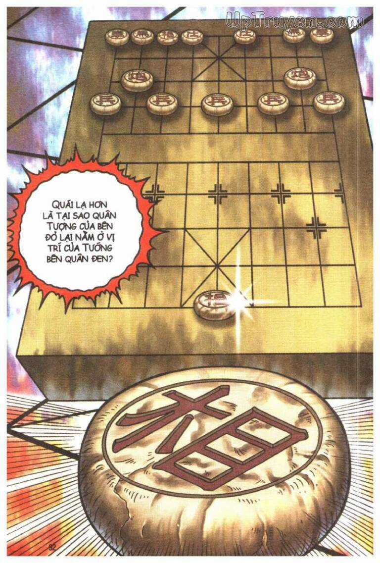 ô long viện linh vật sống (truyện dài) Chapter 64 trang 22