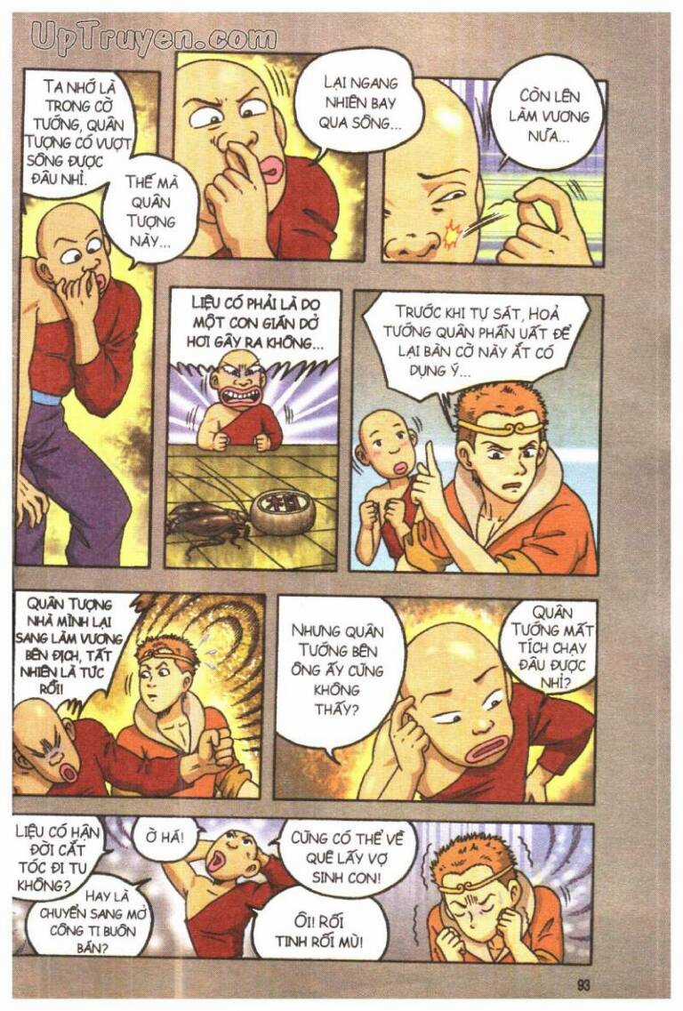 ô long viện linh vật sống (truyện dài) Chapter 64 trang 23