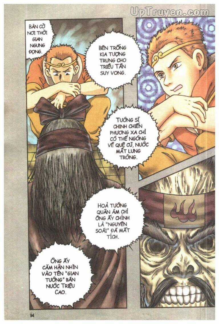 ô long viện linh vật sống (truyện dài) Chapter 64 trang 24