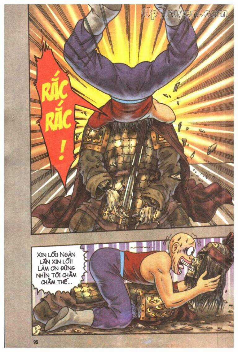 ô long viện linh vật sống (truyện dài) Chapter 64 trang 26