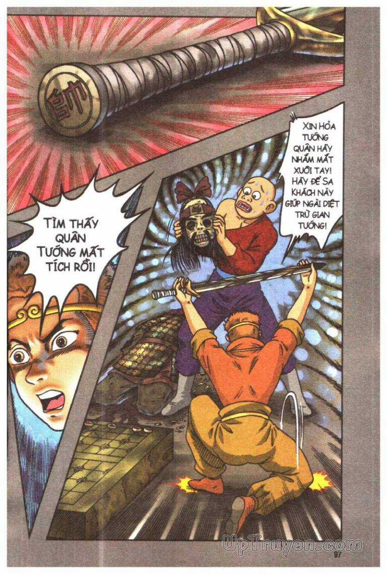 ô long viện linh vật sống (truyện dài) Chapter 64 trang 27