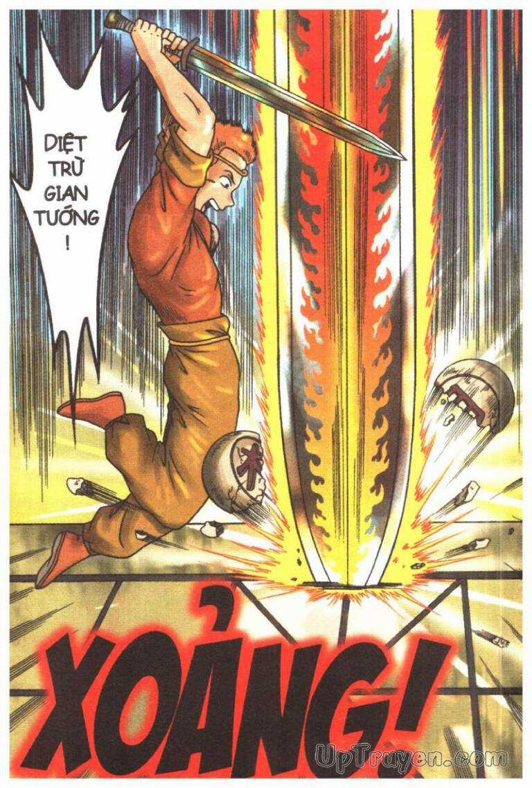 ô long viện linh vật sống (truyện dài) Chapter 64 trang 28