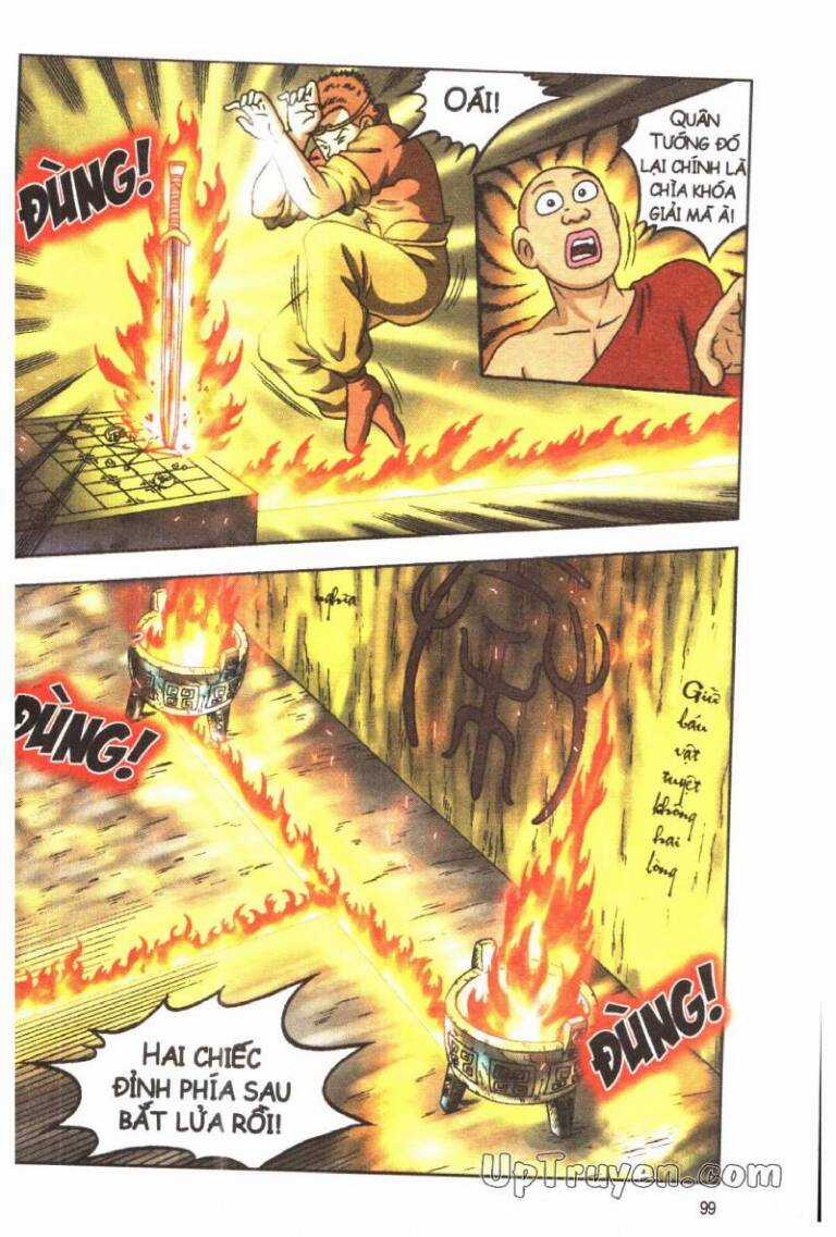 ô long viện linh vật sống (truyện dài) Chapter 64 trang 29